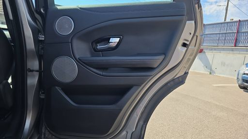 Land Rover Range Rover Evoque 2.0 SD4 240 BVA - SE Dynamic – 2018 – 156645 km – Diesel – Boîte Automatique — photo 12