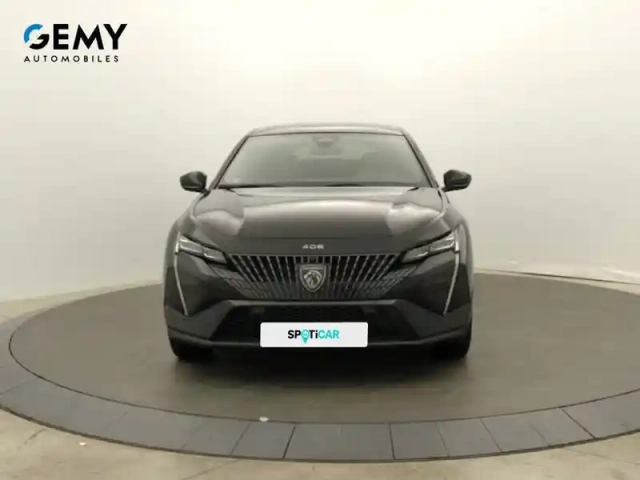Peugeot 408 phev 225 e-eat8 — photo 2