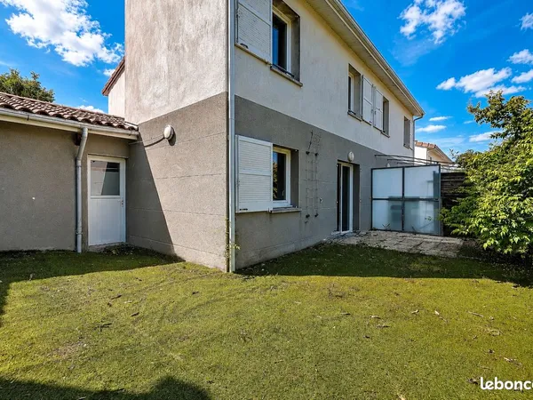 Maison 4 pièces 100 m²