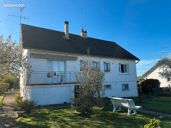 Maison 6 pièces 164m2