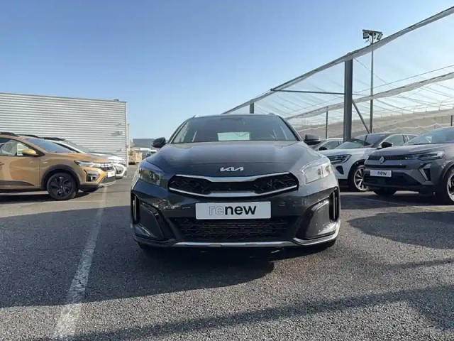 Kia Xceed 1.6 crdi 136 ch isg mhev ibvm6