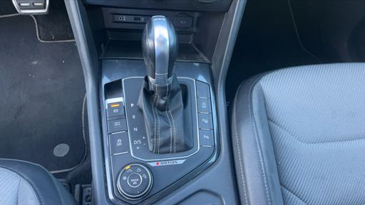Volkswagen Tiguan 2.0 TDI 190 4Motion DSG7 - R Line – 2017 – 158000 km – Diesel – Boîte Automatique — photo 7