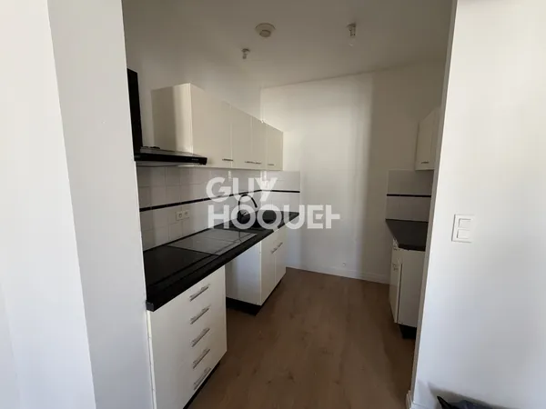 Appartement à louer de 2 pièces de 62.13 m²