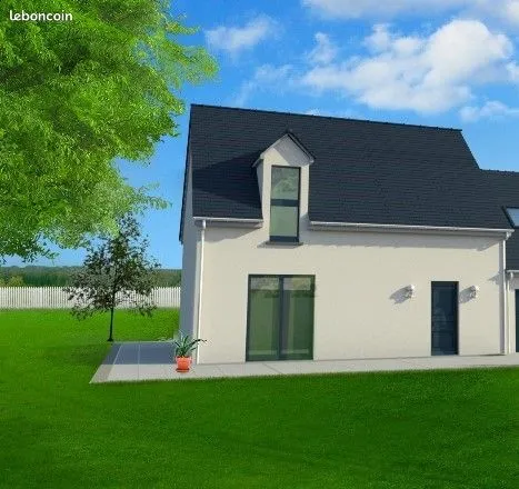 Maison 5 pièces 78 m²