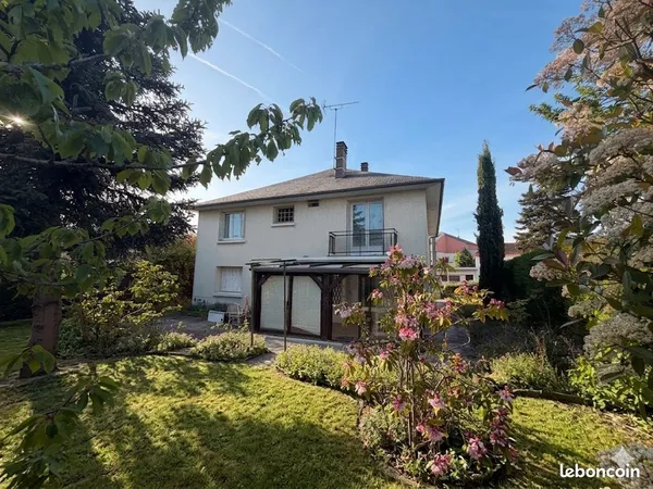 Maison 5 pièces 110 m²