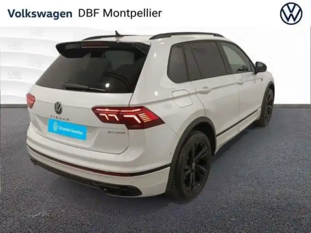 Volkswagen Tiguan 1.4 ehybrid 245ch dsg6 r-line exclusive — photo 7
