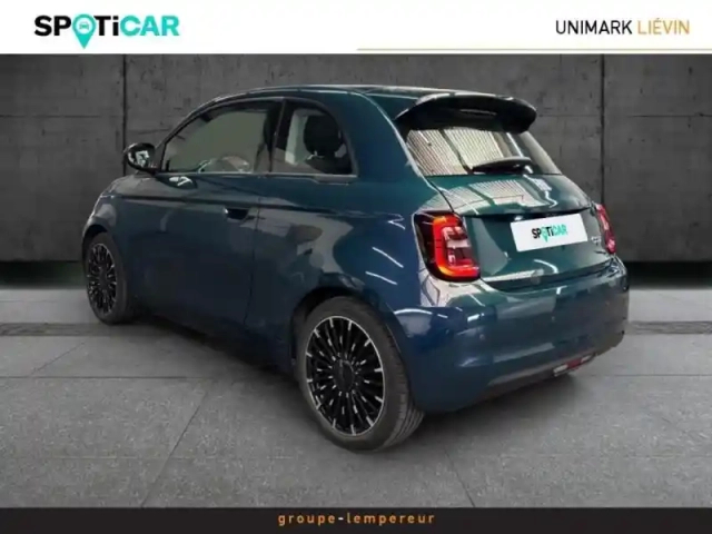 Fiat 500 e 118ch icône plus — photo 3