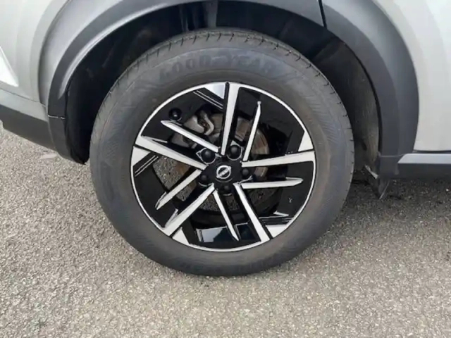 Nissan Juke dig-t 114 — photo 30