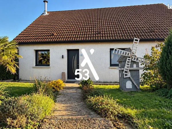 Maison 4 pièces 92 m²