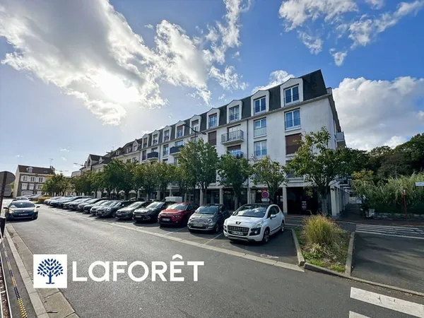 Appartement 3 pièces 66 m²