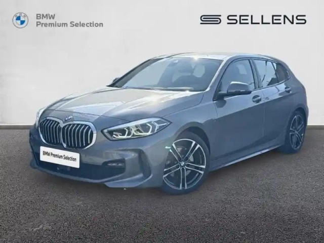 Bmw Serie 1 série 1 118ia 136ch m sport dkg7 — photo 3