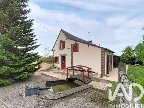 Maison 7 pièces 182 m²