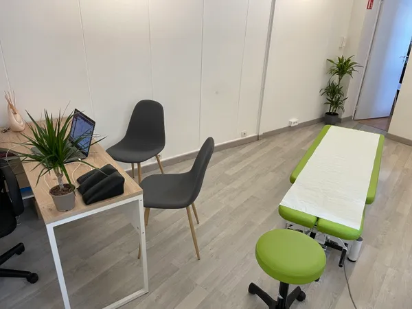 Loue bureau 12m²