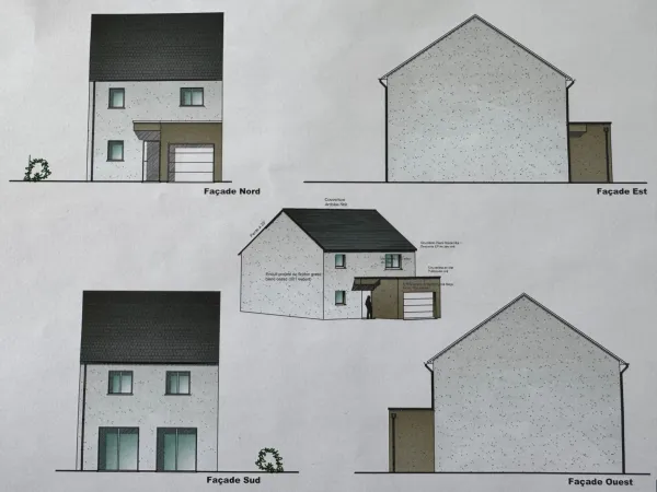 Maison 4 pièces 93 m²