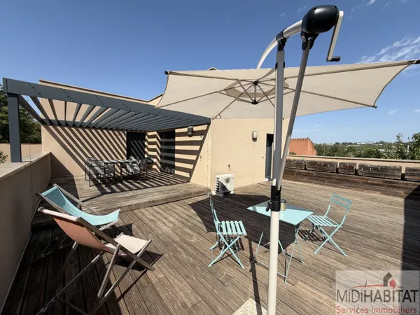 Appartement 3 pièces 65 m²