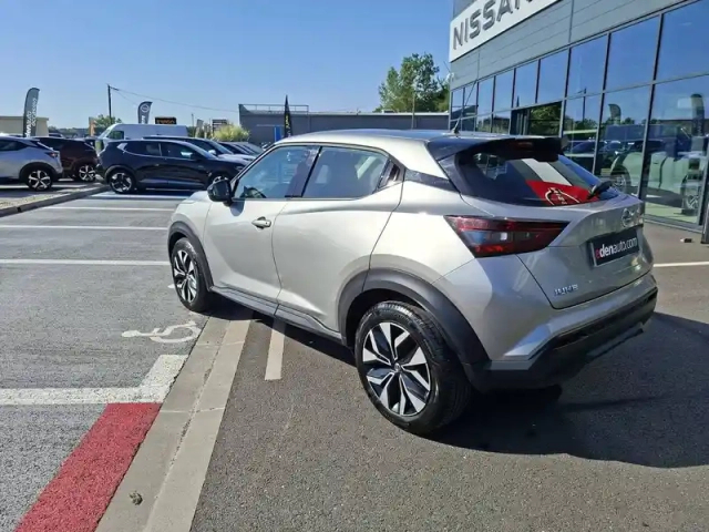Nissan Juke dig-t 114 — photo 7