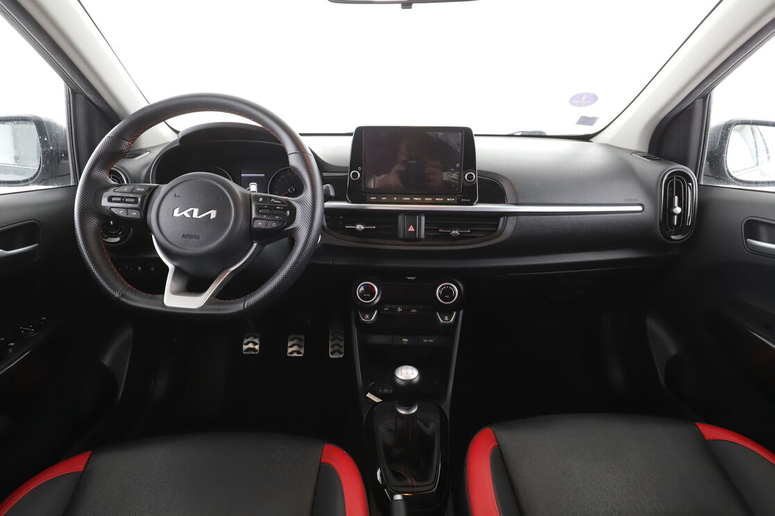 Kia Picanto 1.2 DPI ISG GT Line Premium — photo 11