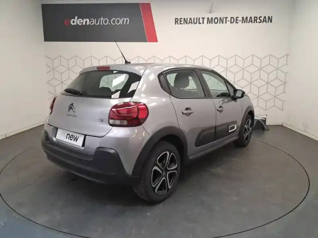 Citroën C3 puretech 83 s&amp;s bvm5 — photo 5