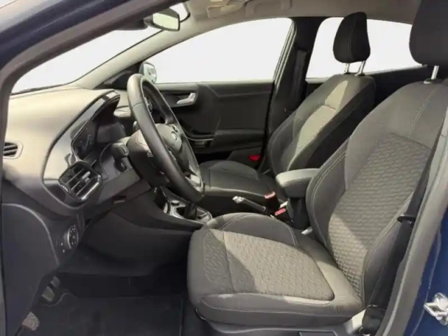 Ford Puma 1.0 flexifuel 125ch s&amp;s mhev titanium — photo 14