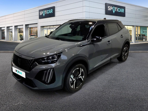 Peugeot 2008 hybrid 145 ch e-dcs6 gt