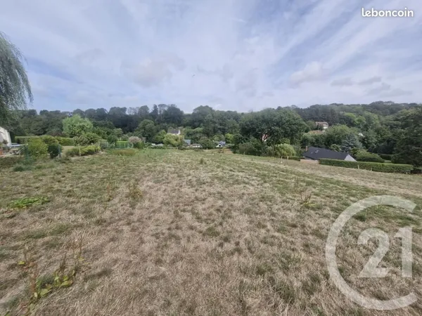 Terrain 11 169 m² Saint Valery En Caux