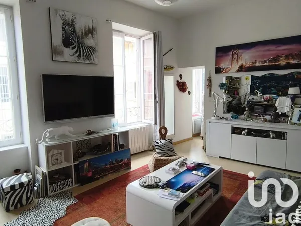 Appartement 2 pièces 46 m²