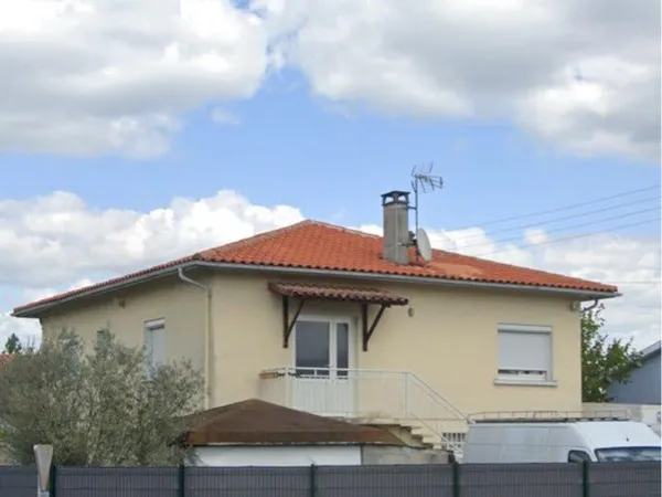 Maison à vendre