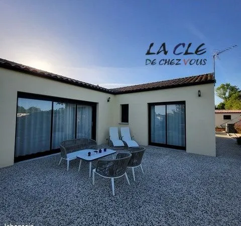 Pavillon 5 pièces 115 m²