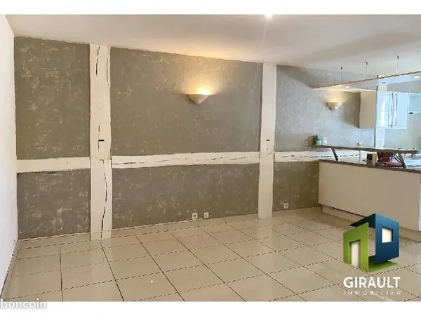 Appartement 3 pièces 62 m²