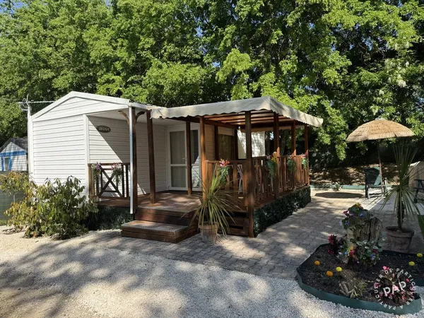 Mobil-Home 3 pièces 31 m²