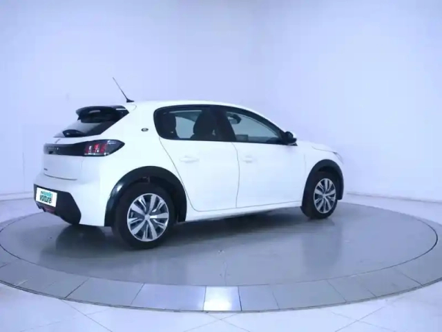 Peugeot 208 electrique 50 kwh 136ch — photo 5