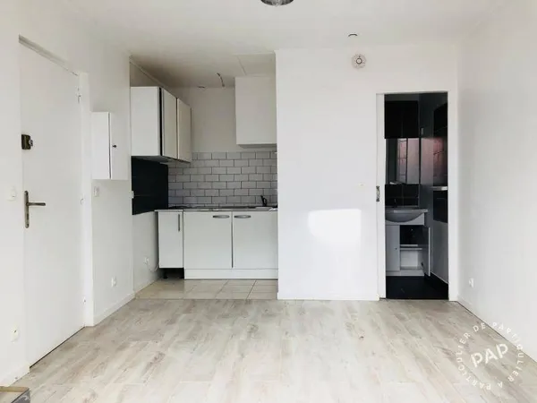 Appartement 1 pièce 18 m²
