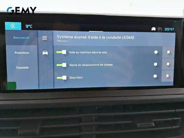Citroën Jumpy ca m diesel 180 ch automat. — photo 40
