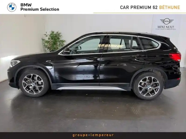 Bmw X1 xdrive25ea 220ch xline 6cv — photo 10