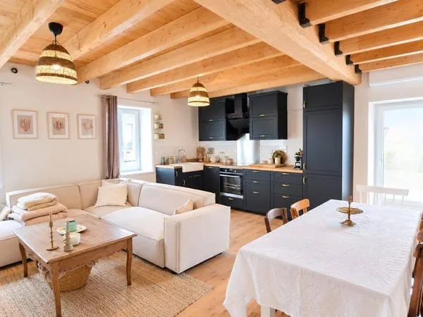 Maison 2 pièces 79 m²