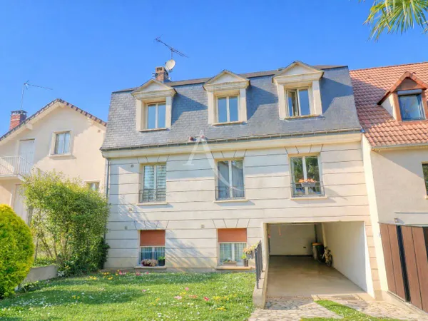 Duplex 5 pièces 127 m²
