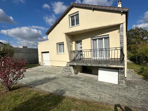 Maison 6 pièces 100 m²
