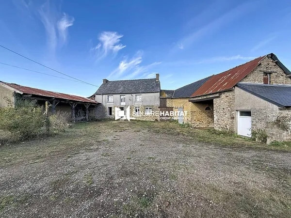 Maison Broons 125.14 m2