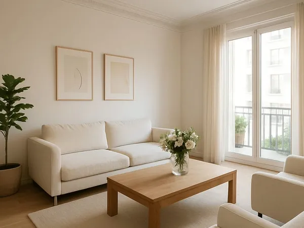 Appartement 3 pièces 66 m²
