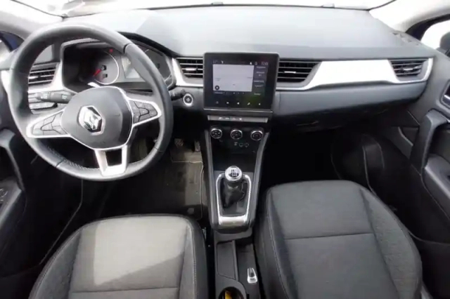 Renault Captur tce 90 — photo 9