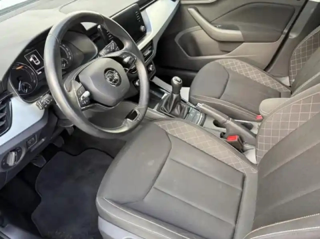 Skoda Scala 1.5 tsi 150ch ambition — photo 11