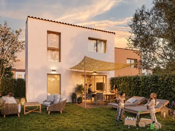 Maison 4 pièces 86 m²