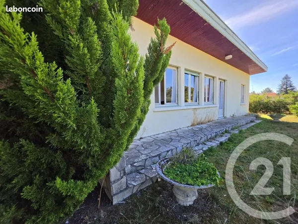 Maison 6 pièces 107 m²