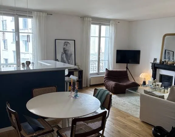 Appartement 2 pièces 56 m²