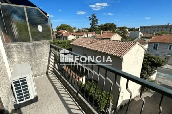 Appartement 3 pièces 64 m²