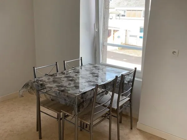 Appartement Meublé idéal étudiant