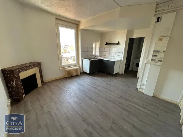 Appartement 2 pièces 47 m²