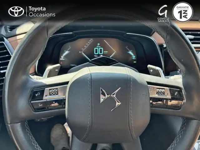 Ds Ds 7 crossback e-tense 4x4 300ch grand chic — photo 13