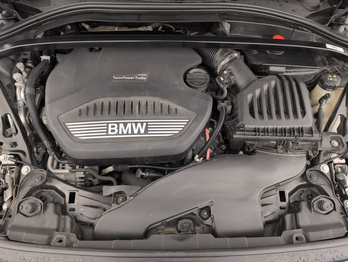 BMW Série 1 — photo 19