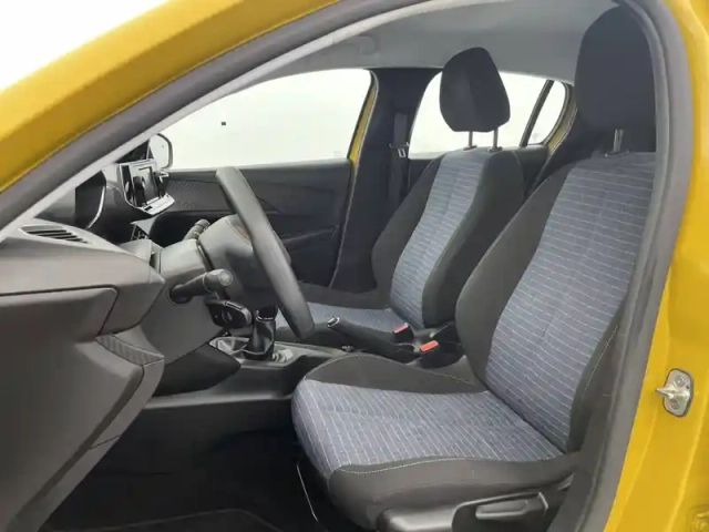 Peugeot 208 puretech 75 s&amp;s bvm5 — photo 44